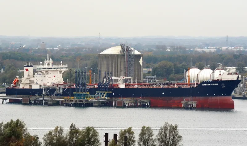 NANSEN SPIRIT Tanker IMO 9438860 photo 8
