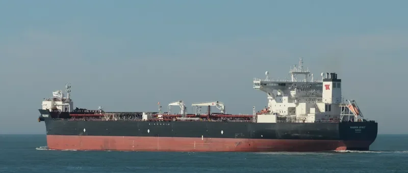 NANSEN SPIRIT Tanker IMO 9438860 photo 9
