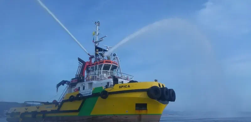 SPICA General Cargo IMO 9438951