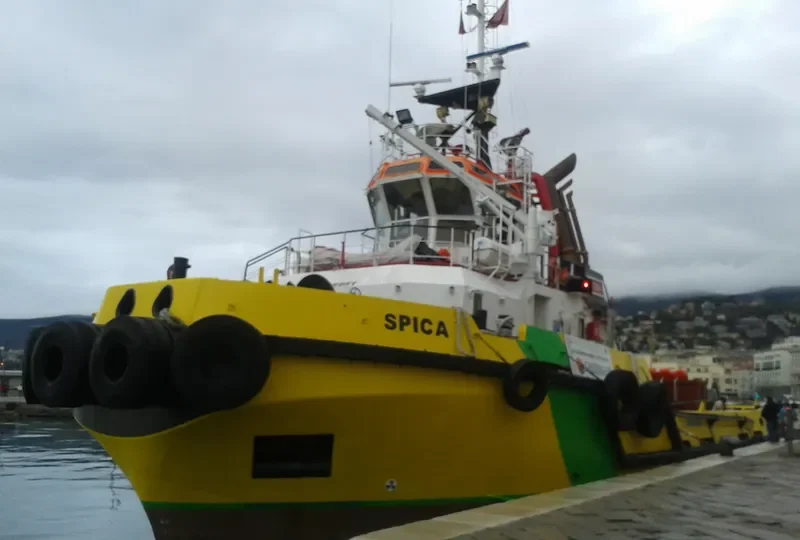 SPICA General Cargo IMO 9438951 photo 6