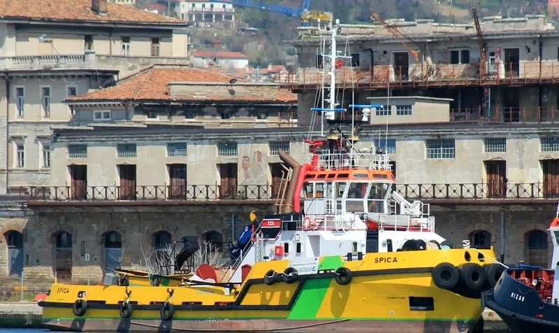 SPICA General Cargo IMO 9438951 photo 7