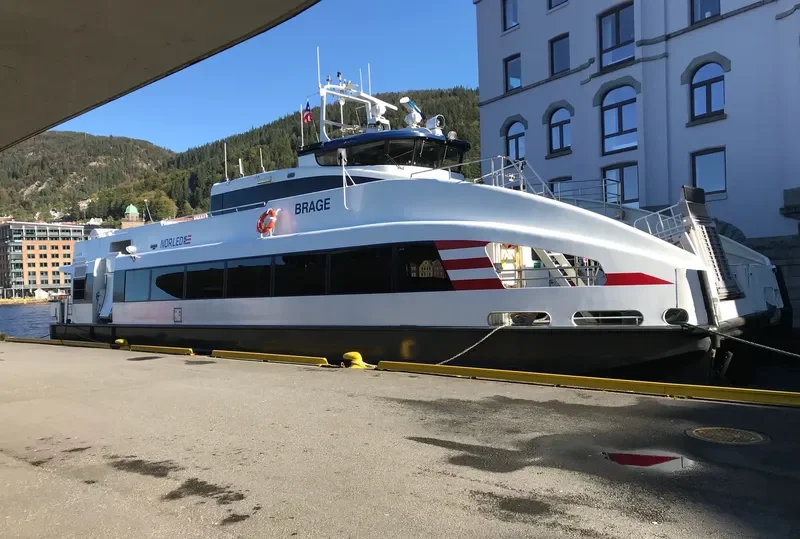 BRAGE General Cargo IMO 9438963