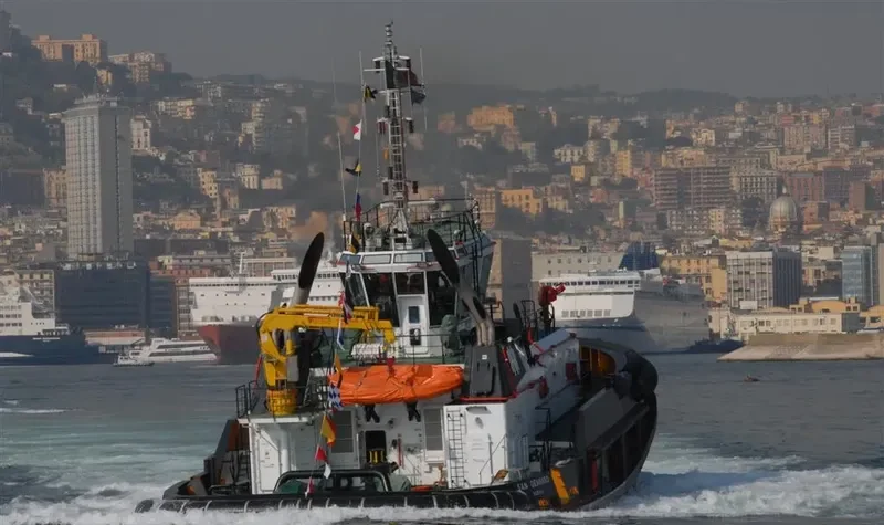 SAN GENNARO General Cargo IMO 9438987
