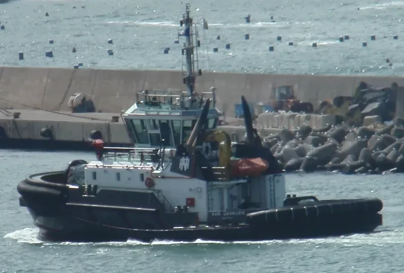 SAN GENNARO General Cargo IMO 9438987 photo 2