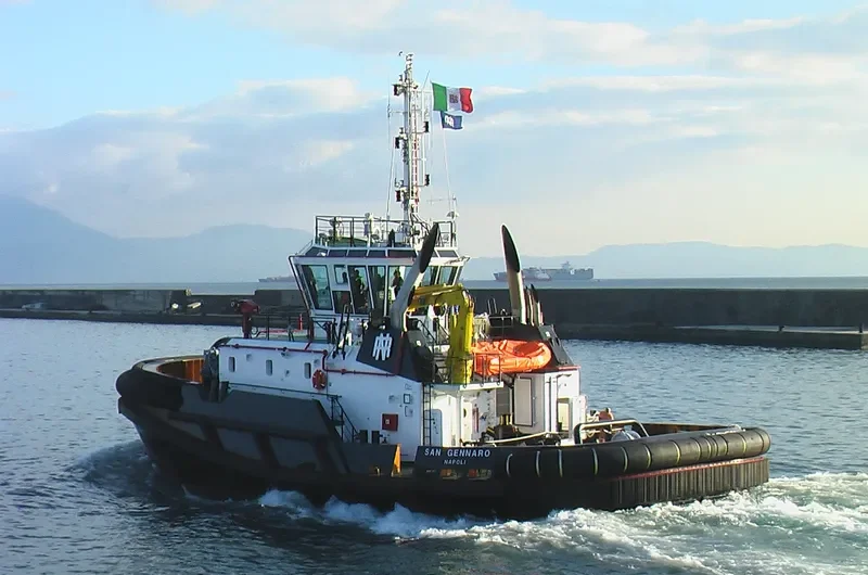SAN GENNARO General Cargo IMO 9438987 photo 6