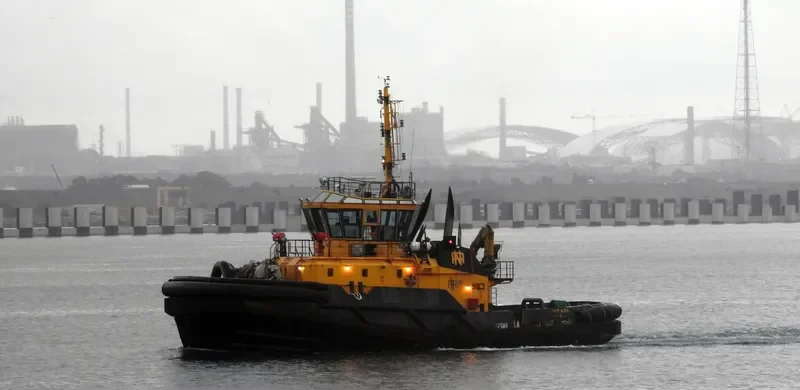 CHERADI General Cargo IMO 9438999 photo 2