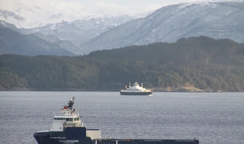 TROMS POLLUX Offshore Vessel IMO 9439022