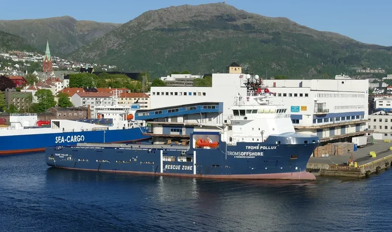 TROMS POLLUX Offshore Vessel IMO 9439022 photo 6