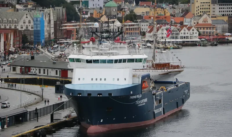 TROMS POLLUX Offshore Vessel IMO 9439022 photo 8
