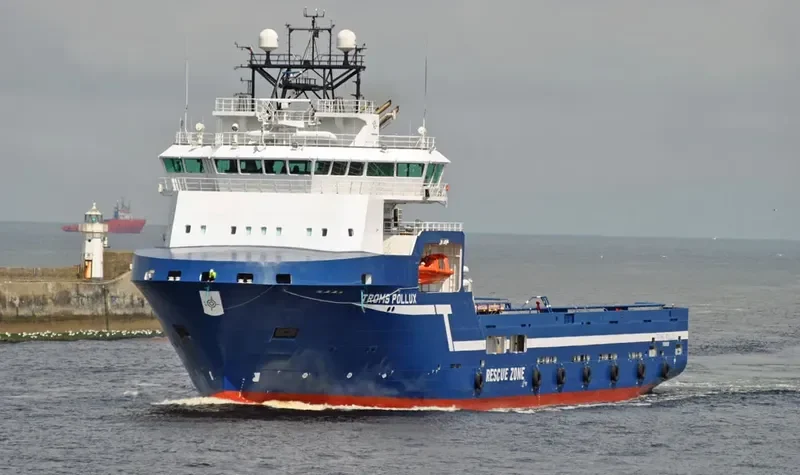 TROMS POLLUX Offshore Vessel IMO 9439022 photo 9