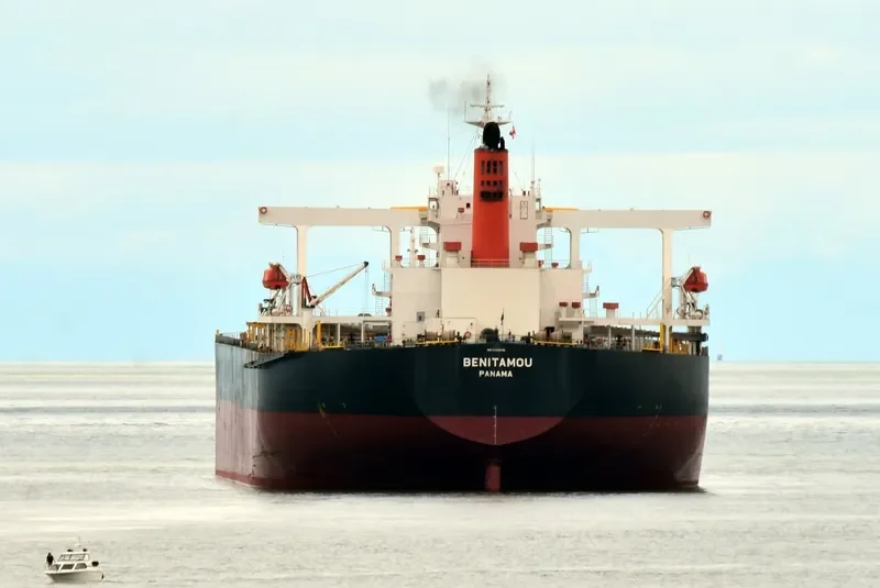 BENITAMOU Bulk Carrier IMO 9439046 photo 5