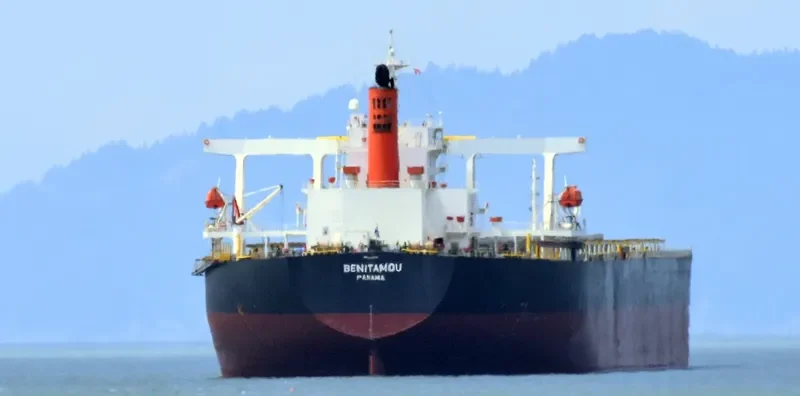 BENITAMOU Bulk Carrier IMO 9439046 photo 6