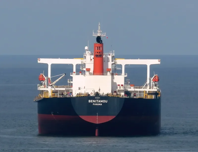 BENITAMOU Bulk Carrier IMO 9439046 photo 7