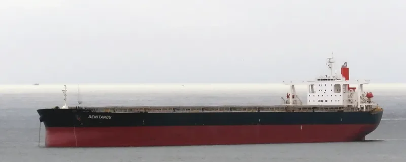 BENITAMOU Bulk Carrier IMO 9439046 photo 9