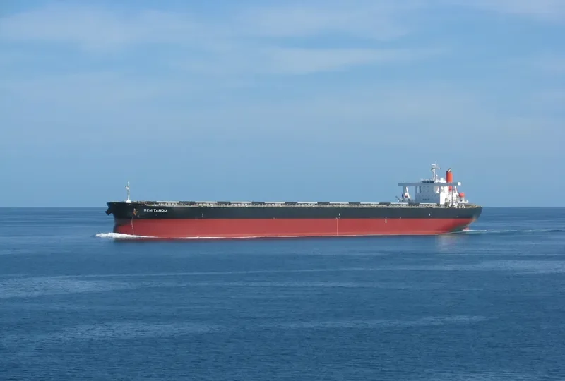 BENITAMOU Bulk Carrier IMO 9439046 photo 10