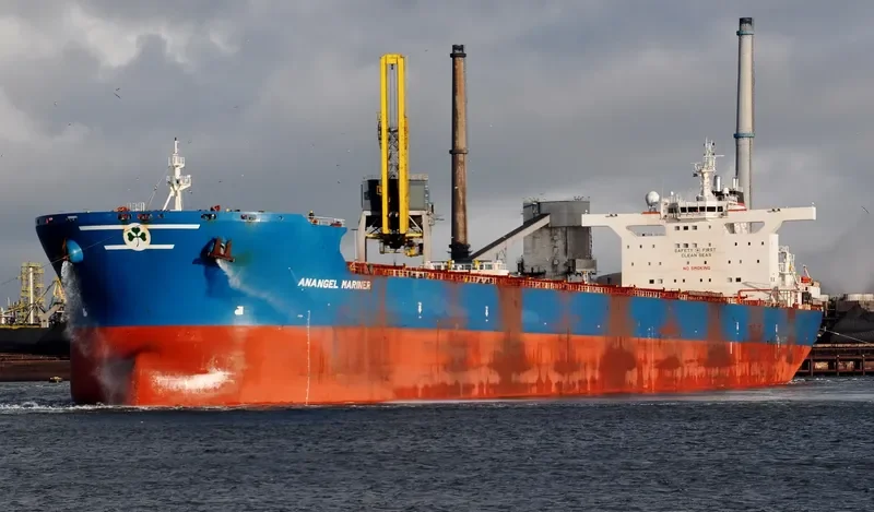 ANANGEL MARINER Bulk Carrier IMO 9439072 photo 2
