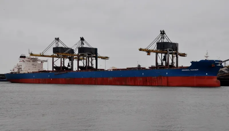 ANANGEL MARINER Bulk Carrier IMO 9439072 photo 5