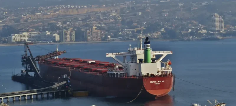 BERGE ATLAS Bulk Carrier IMO 9439113 photo 3