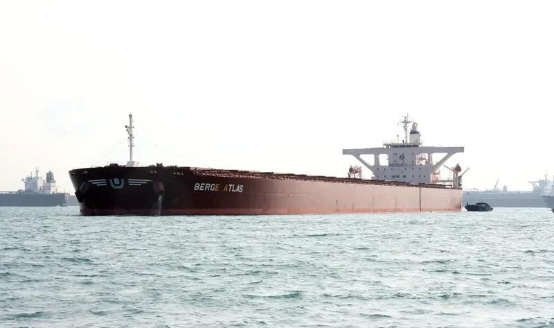 BERGE ATLAS Bulk Carrier IMO 9439113 photo 6