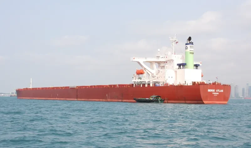 BERGE ATLAS Bulk Carrier IMO 9439113 photo 7