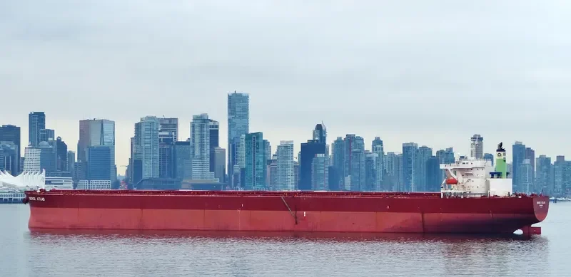 BERGE ATLAS Bulk Carrier IMO 9439113 photo 9