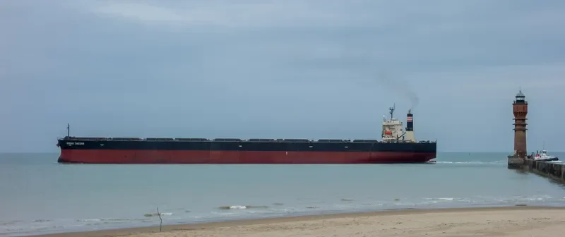 OCEAN CAESAR Bulk Carrier IMO 9439125