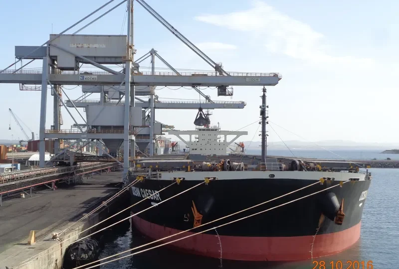 OCEAN CAESAR Bulk Carrier IMO 9439125 photo 2