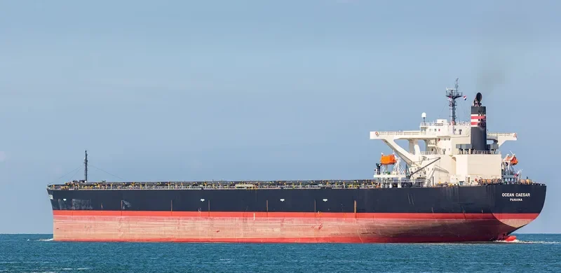OCEAN CAESAR Bulk Carrier IMO 9439125 photo 3