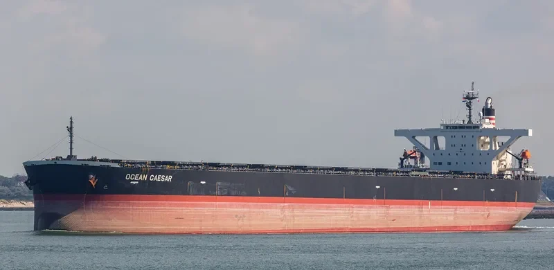 OCEAN CAESAR Bulk Carrier IMO 9439125 photo 4