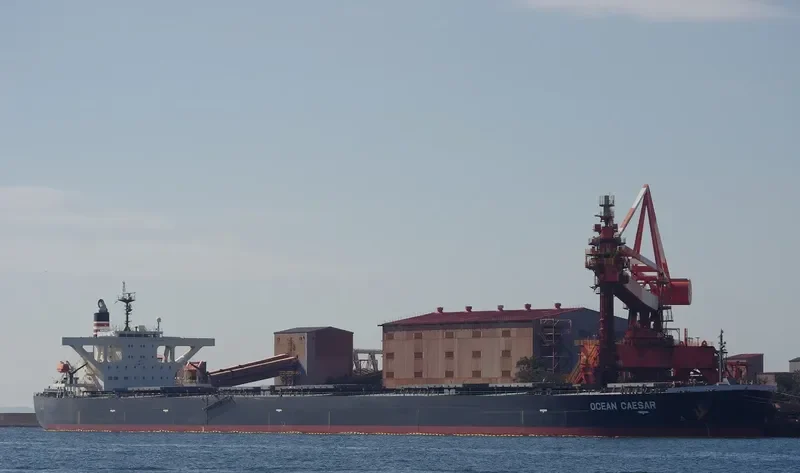 OCEAN CAESAR Bulk Carrier IMO 9439125 photo 5