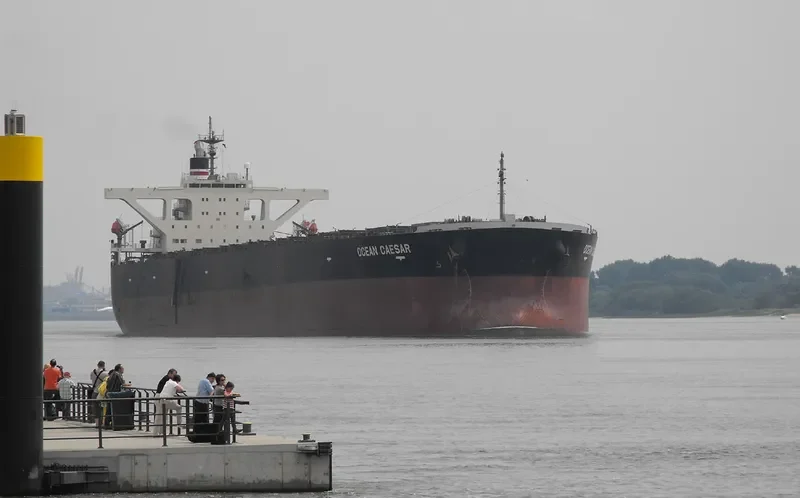 OCEAN CAESAR Bulk Carrier IMO 9439125 photo 8