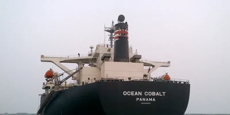 OCEAN COBALT Bulk Carrier IMO 9439137 photo 2