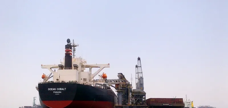 OCEAN COBALT Bulk Carrier IMO 9439137 photo 3