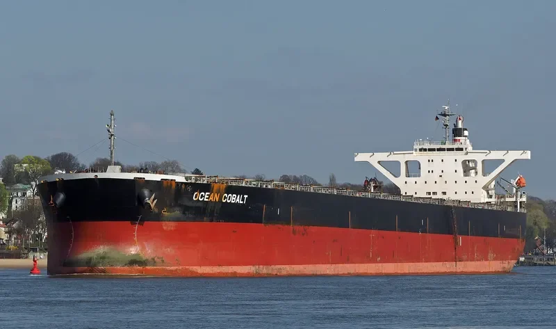 OCEAN COBALT Bulk Carrier IMO 9439137 photo 10