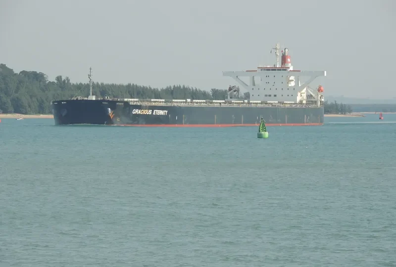 GRACIOUS ETERNITY Bulk Carrier IMO 9439149