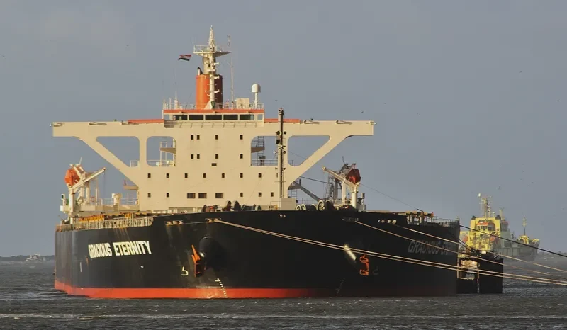 GRACIOUS ETERNITY Bulk Carrier IMO 9439149 photo 6