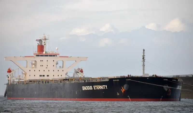 GRACIOUS ETERNITY Bulk Carrier IMO 9439149 photo 9