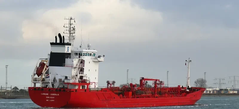 CAROLINE ESSBERGER Tanker IMO 9439151