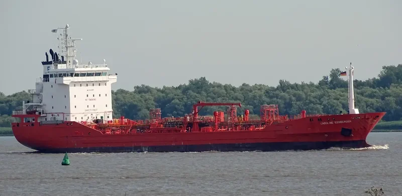 CAROLINE ESSBERGER Tanker IMO 9439151 photo 6