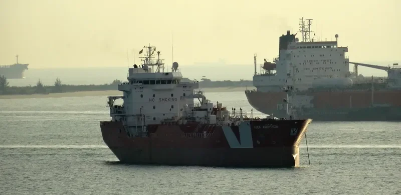 IVER AMBITION Tanker IMO 9439163