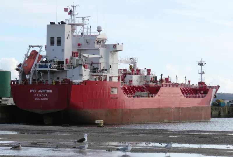 IVER AMBITION Tanker IMO 9439163 photo 8
