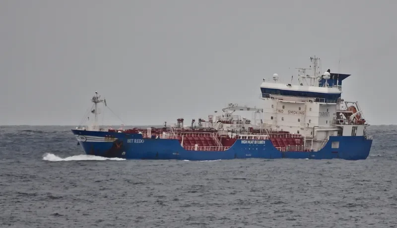 BIT REDO Tanker IMO 9439175 photo 2