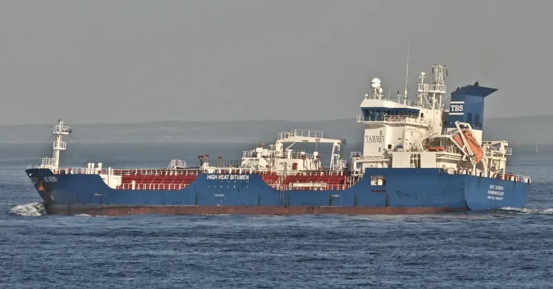 BIT REDO Tanker IMO 9439175 photo 3