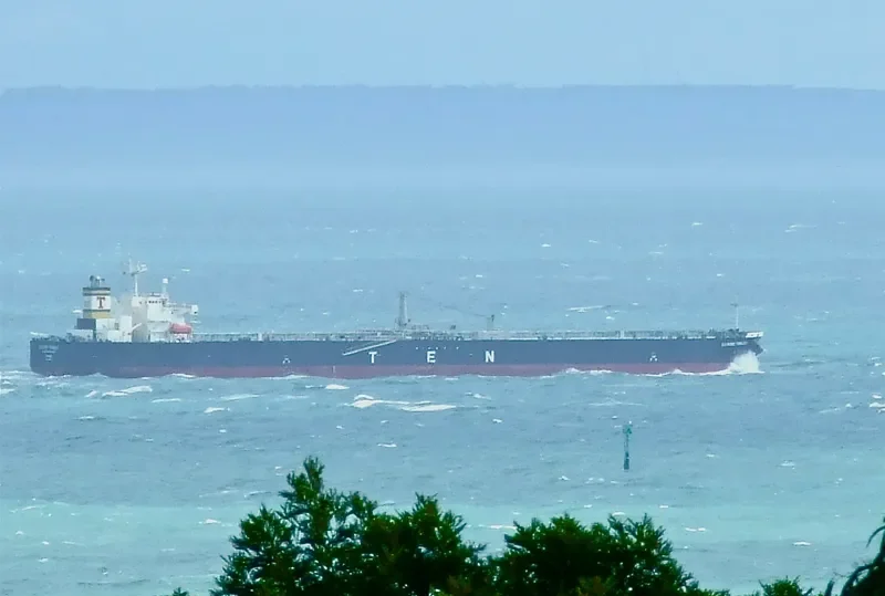 SAPPORO PRINCESS Tanker IMO 9439199 photo 2