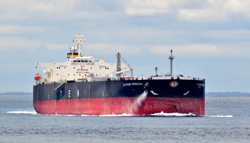SAPPORO PRINCESS Tanker IMO 9439199 photo 4