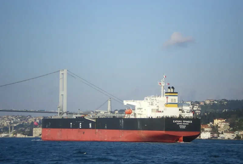 SAPPORO PRINCESS Tanker IMO 9439199 photo 9
