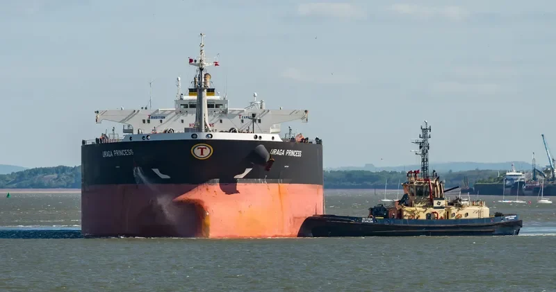 URAGA PRINCESS Tanker IMO 9439204 photo 8