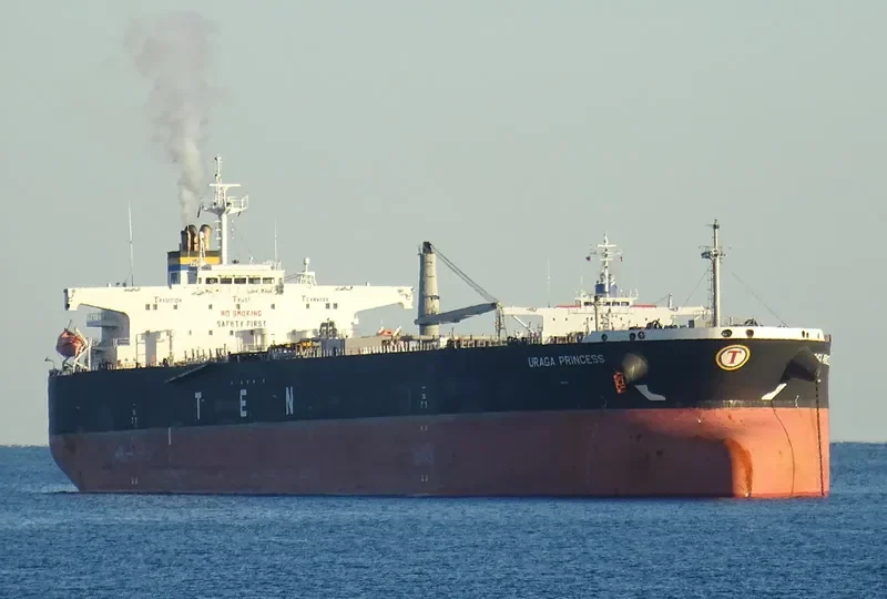 URAGA PRINCESS Tanker IMO 9439204 photo 10