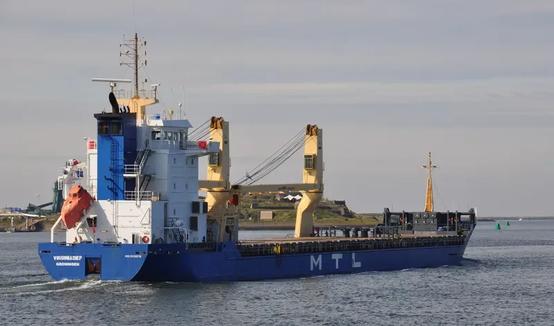 HERBEIRA General Cargo IMO 9439216