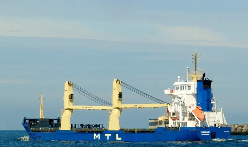 HERBEIRA General Cargo IMO 9439216 photo 3